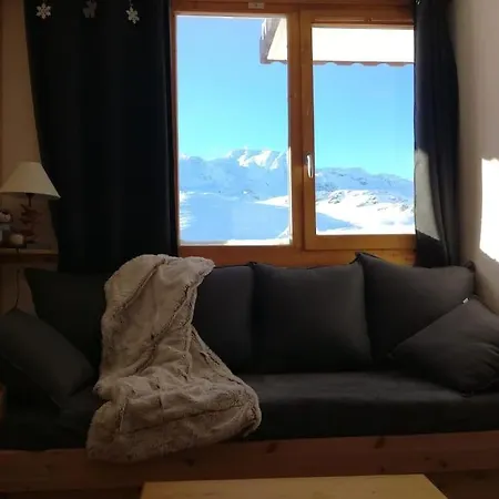 Apartment 2 Ch Avec Belle Vue Sud *