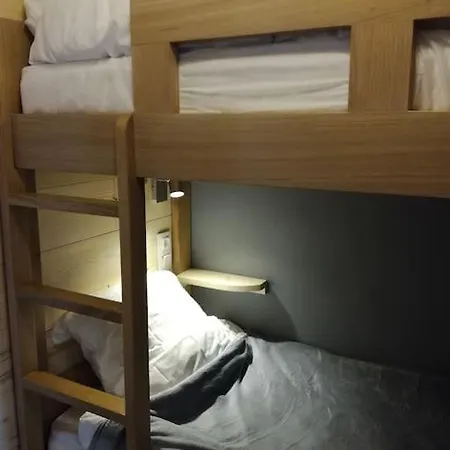 Apartamento 2 Ch Avec Belle Vue Sud *