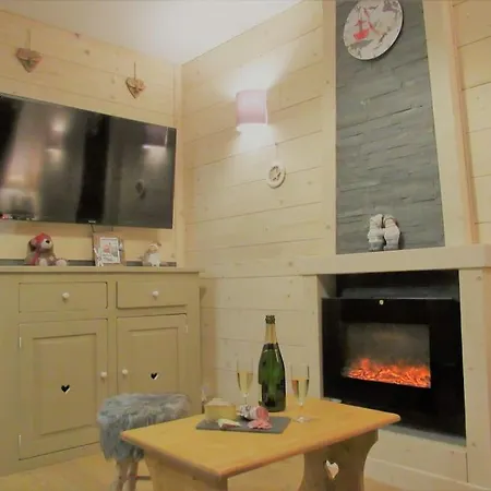Apartamento 2 Ch Avec Belle Vue Sud