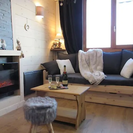 2 Ch Avec Belle Vue Sud Διαμέρισμα Val Thorens